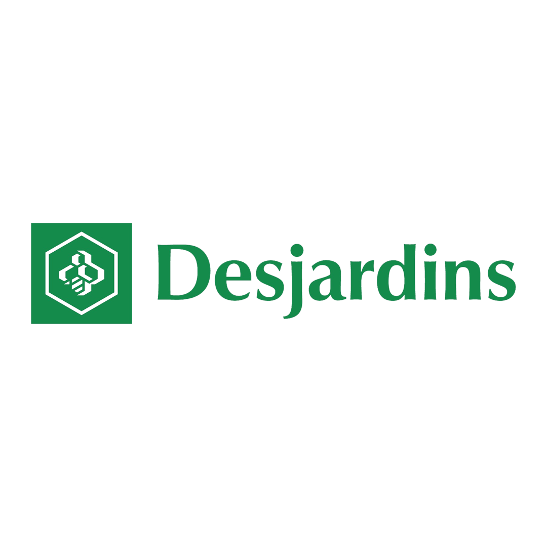 Desjardins logo
