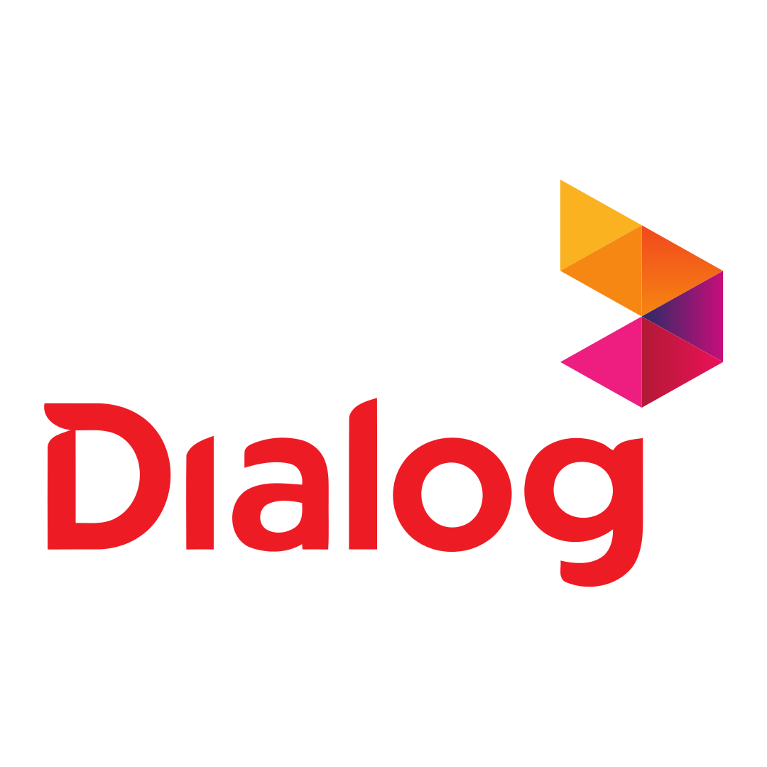 Dialog Axiata logo
