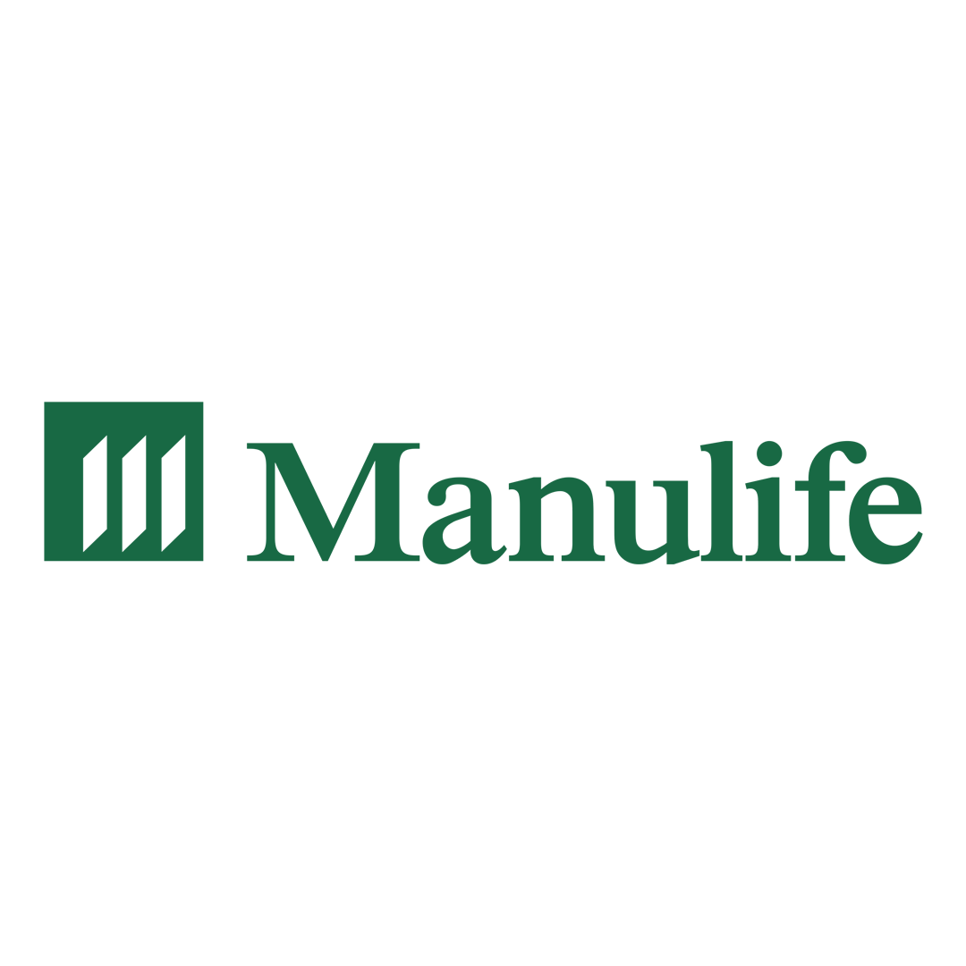 Manulife logo