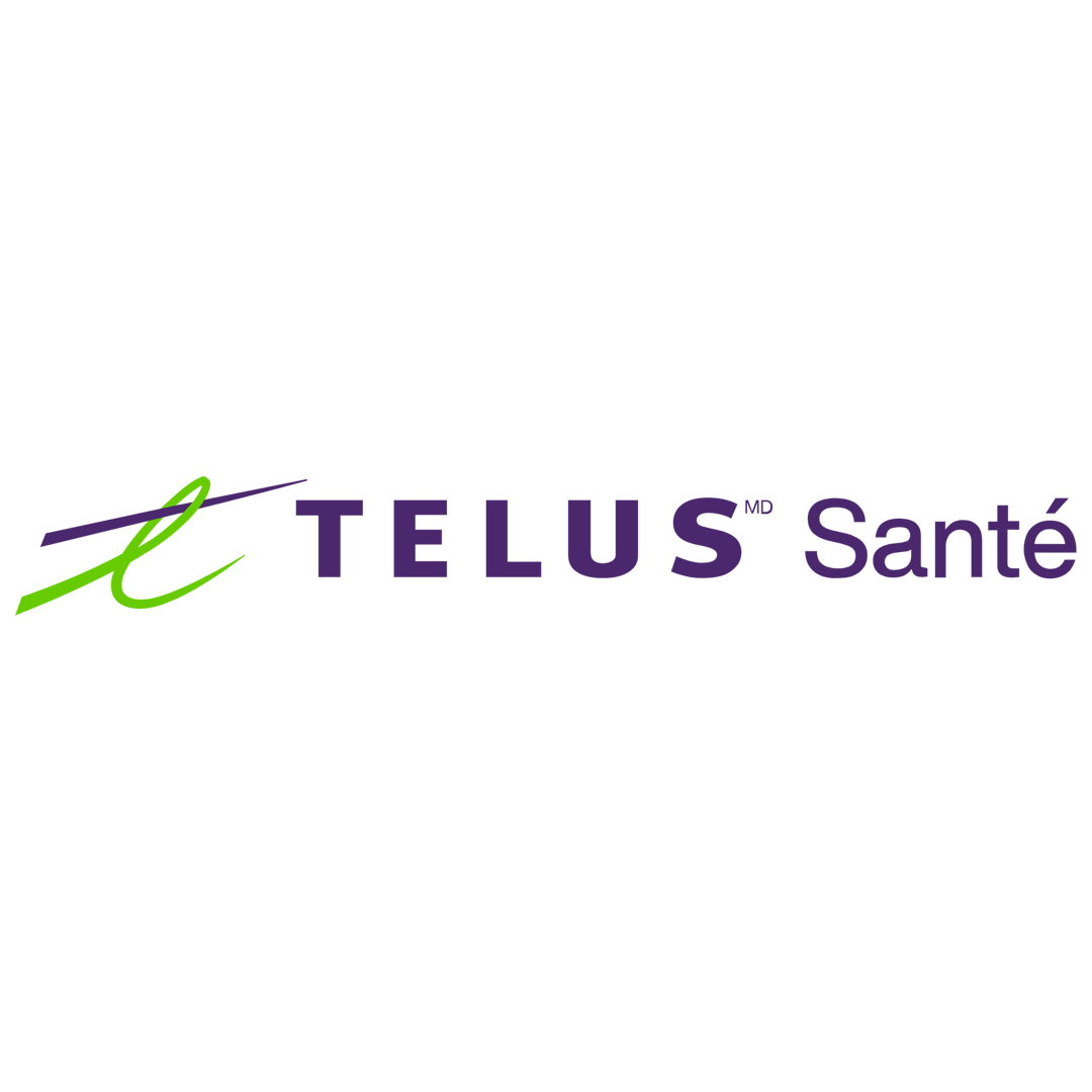 Telus logo